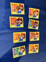 Niederland 8x panini