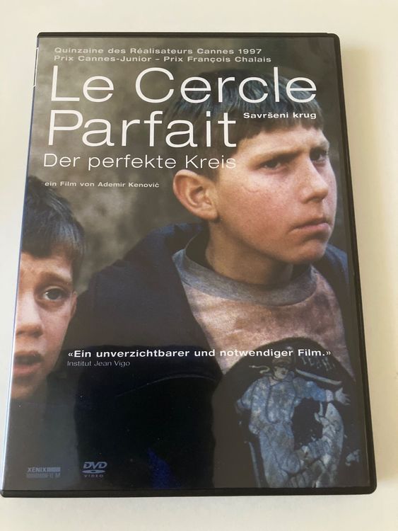 Der perfekte Kreis (DVD) Ademir Kenovic (Gebraucht) in für CHF