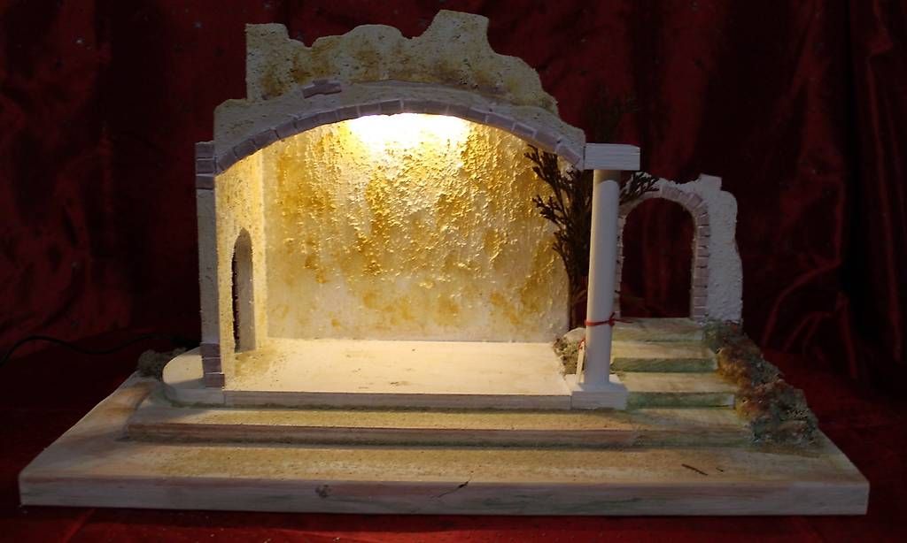 Toutes les décorations: Krippe Orient – Neuf avec emballage d'origine à Moosseedorf par Tigerlily1 2