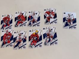 Playoffs 25/26 SCRJ Lakers full base set 