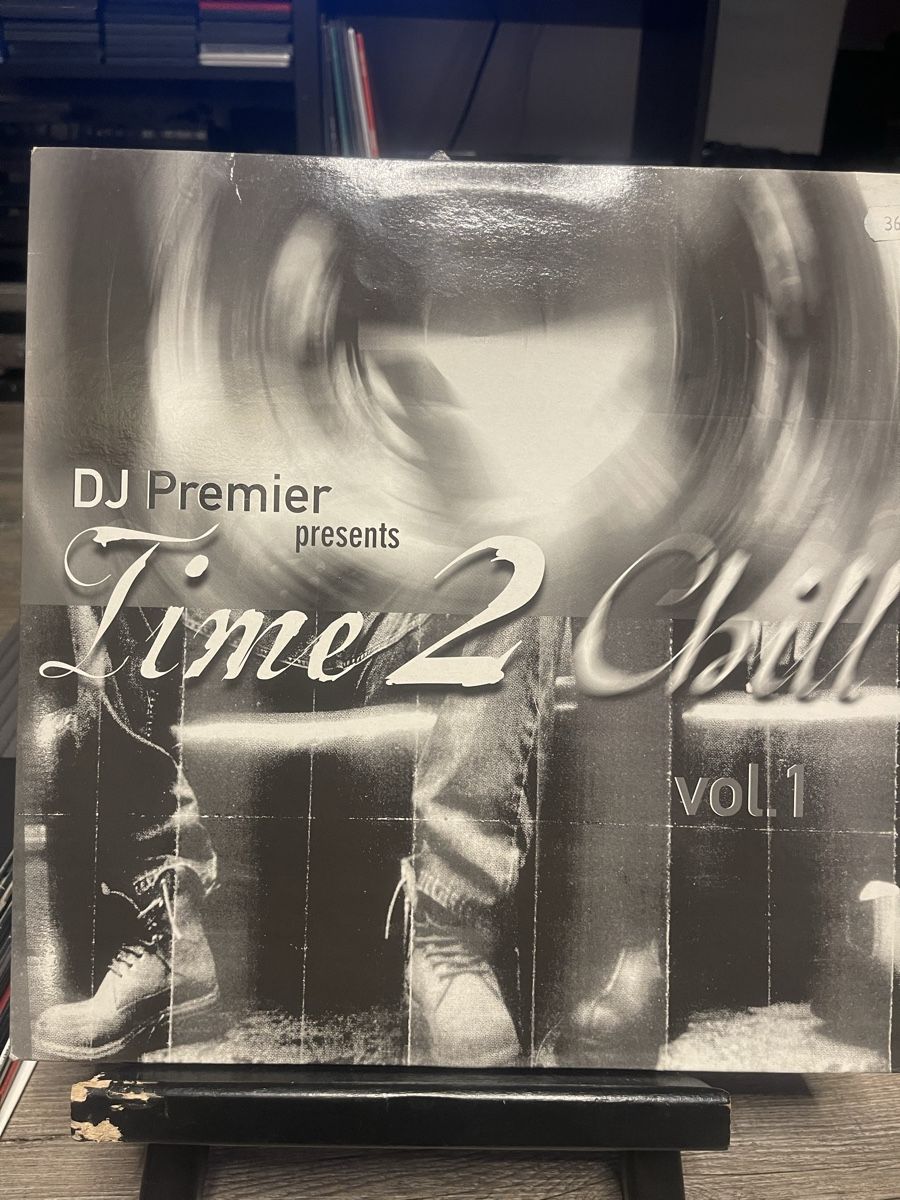 Dischi in vinile: DJ Premier / Time 2 chill vol 1 – Usato da Dagmersellen venduto da stonefinger