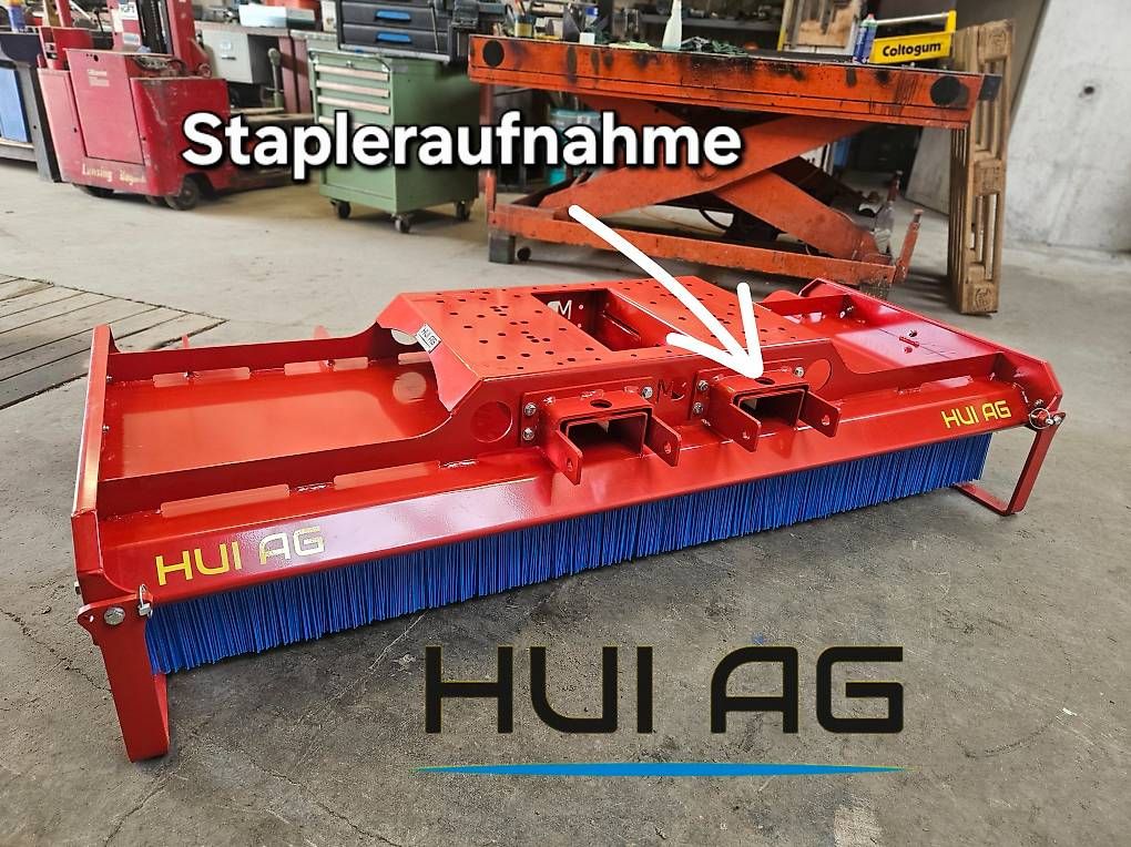 Altro in Apparecchi per la pulizia: Kehrbesen Staplerbesen Baggerbesen – Usato da Kirchberg SG venduto da huiag.ch 3