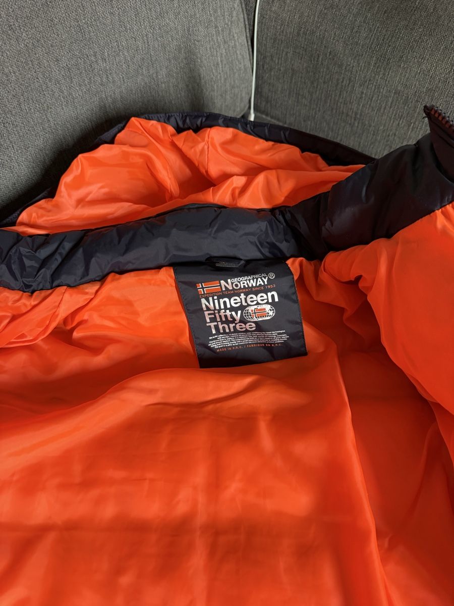 Giacche: Giacca Geographical Norway taglia 3XL – Nuovo (secondo la descrizione) da Chiasso venduto da pri_yp8y 2