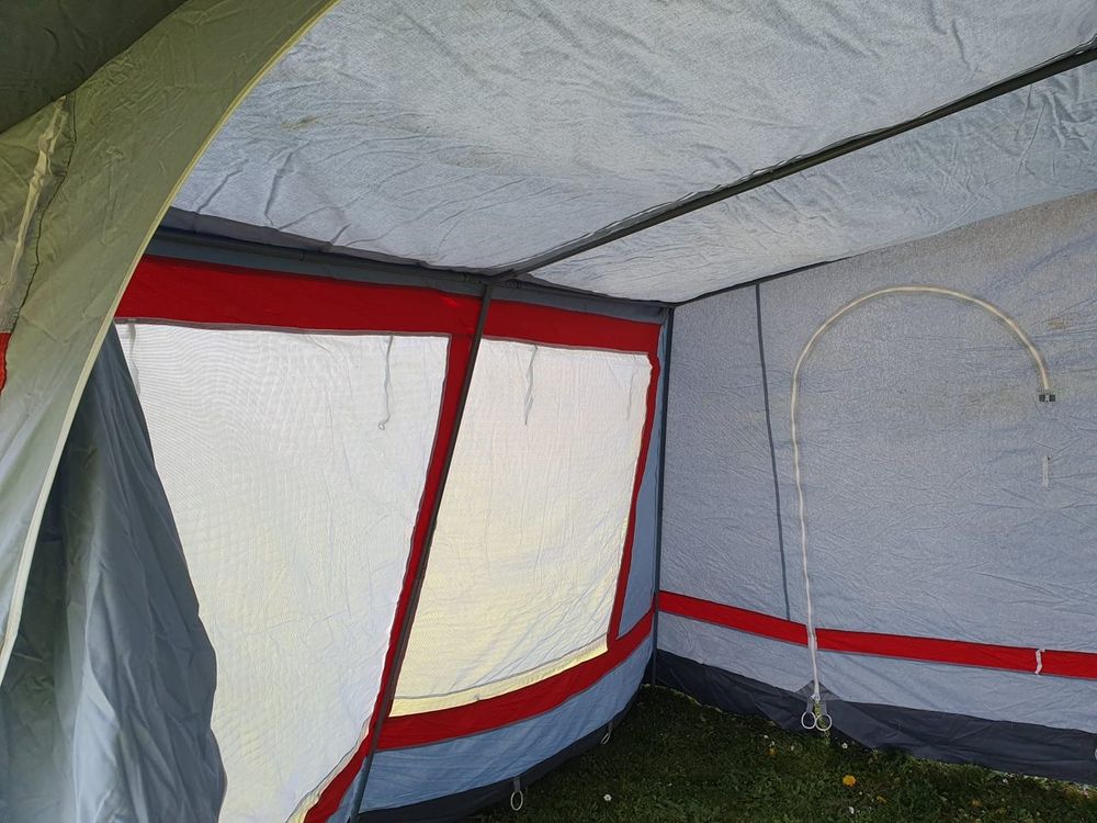 Tente familiale Bantam Rio Grande 5/6 pers. (Gebraucht) in Bex für CHF ...