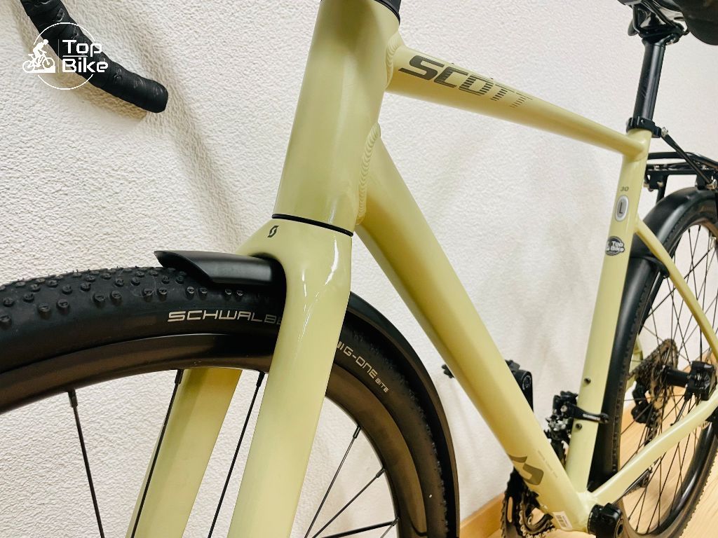 Scott Biciclette: Scott Speedster Gravel 30 EQ L – Usato da Stallikon venduto da TopBikeCH 1