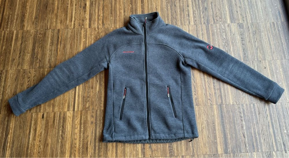 Mammut hotsell polartec fleece