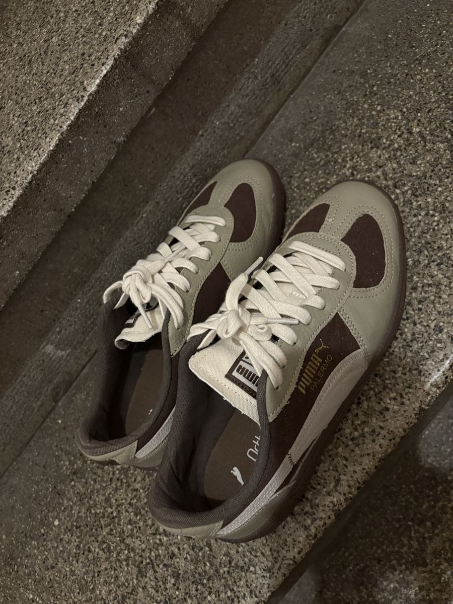 Herrenschuhe: Puma Palermo baskets taille 42 – Neu (gemäss Beschreibung) aus Villeneuve VD von Edi_h 1