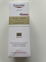 HYALURON-FILLER + ELASTICITY 3D Serum