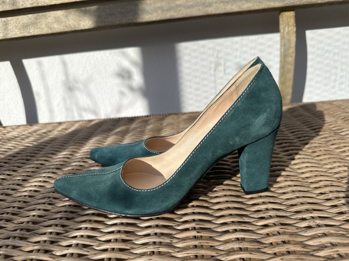 Scarpe da donna: Pumps vomAndy Jllen, Gr. 39 – Nuovo (secondo la descrizione) da Zürich venduto da xmi_2ckv 2