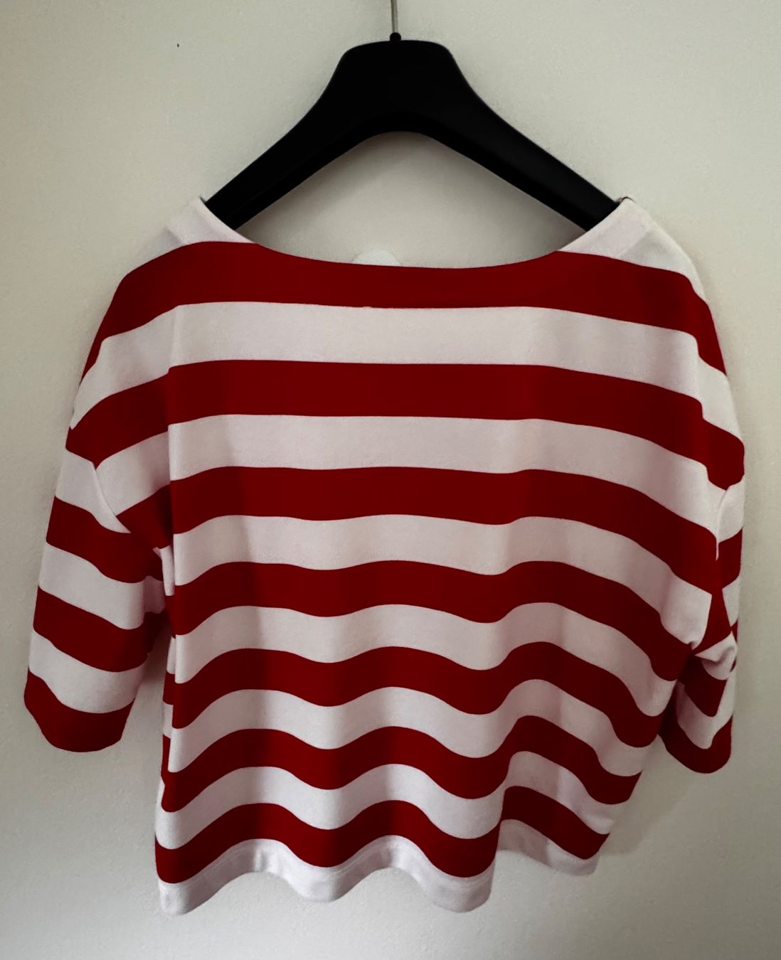 Monari T-shirt: Shirt weiss/rot – Nuovo (secondo la descrizione) da Mörschwil venduto da Mirka019 2