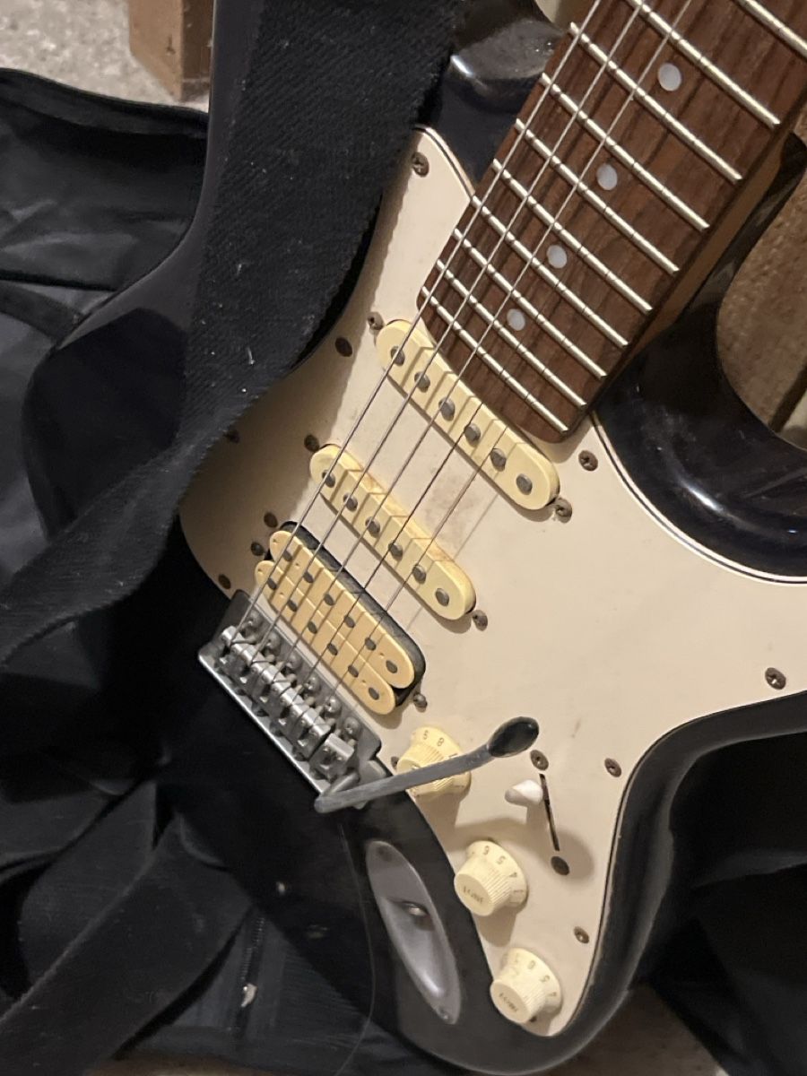 Musikinstrumente: Collins Rosdmaster St – Gebraucht aus Däniken SO von mei_59fr 3