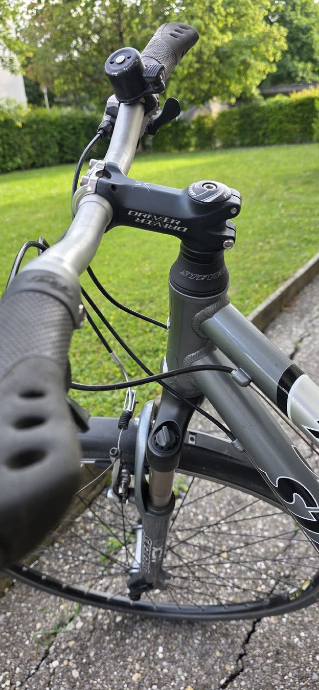 Biciclette: Stevens sehr interessant Velo – Usato da Solothurn venduto da mar_8qf8 6