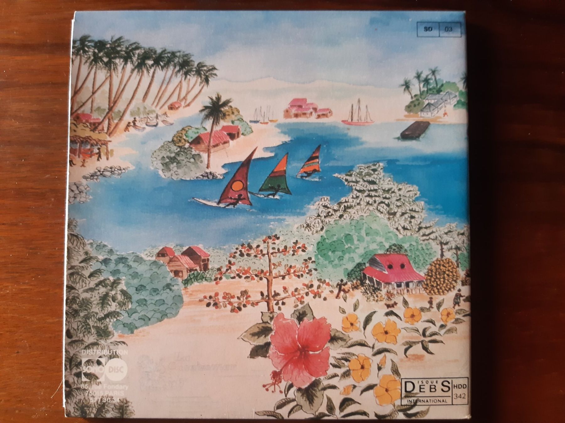 Dischi in vinile: Experience 7 - C'est normal Hannibal (7") – Usato da Verscio venduto da giamma1985 1