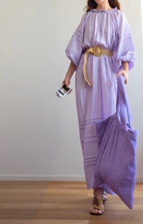 LINE OF OSLO WoW Maxikleid  - neu -