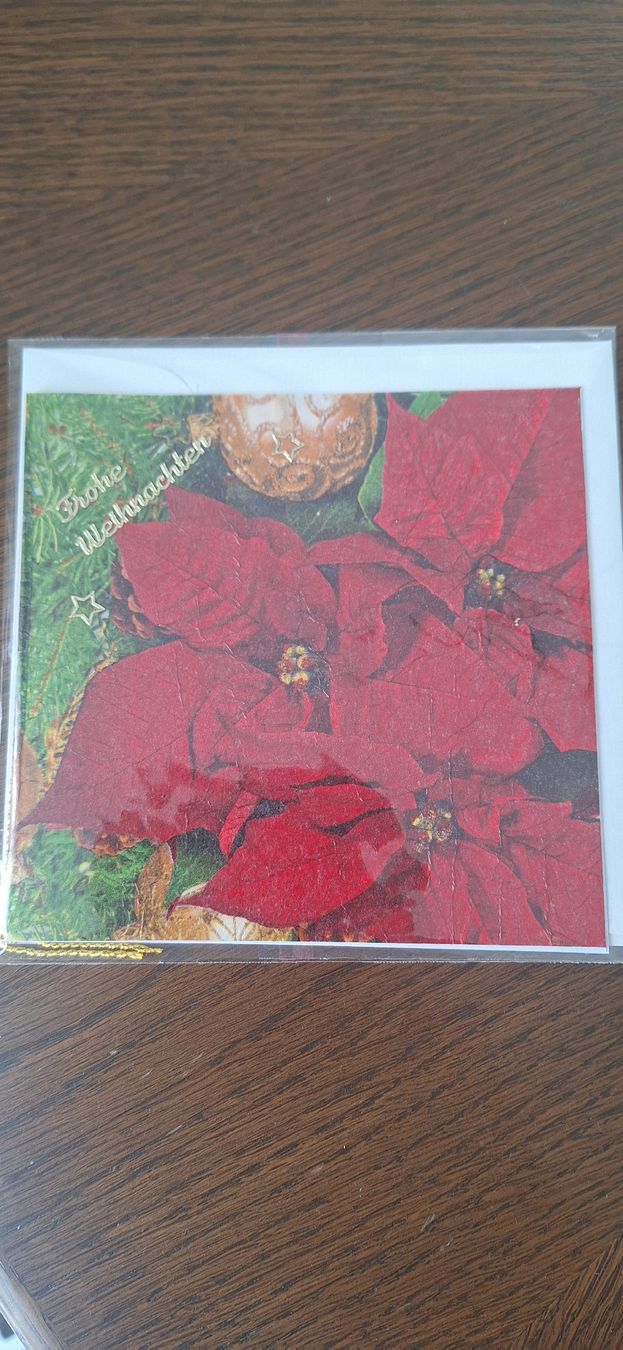 Cartoline: Weihnachtskarte neu – Nuovo (secondo la descrizione) da Schwyz venduto da cla_8w6t