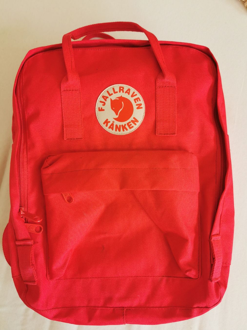Fjällräven Sacs à dos: Fjallraven Kânken Rucksack  – D'occasion à Schlieren par vlalif