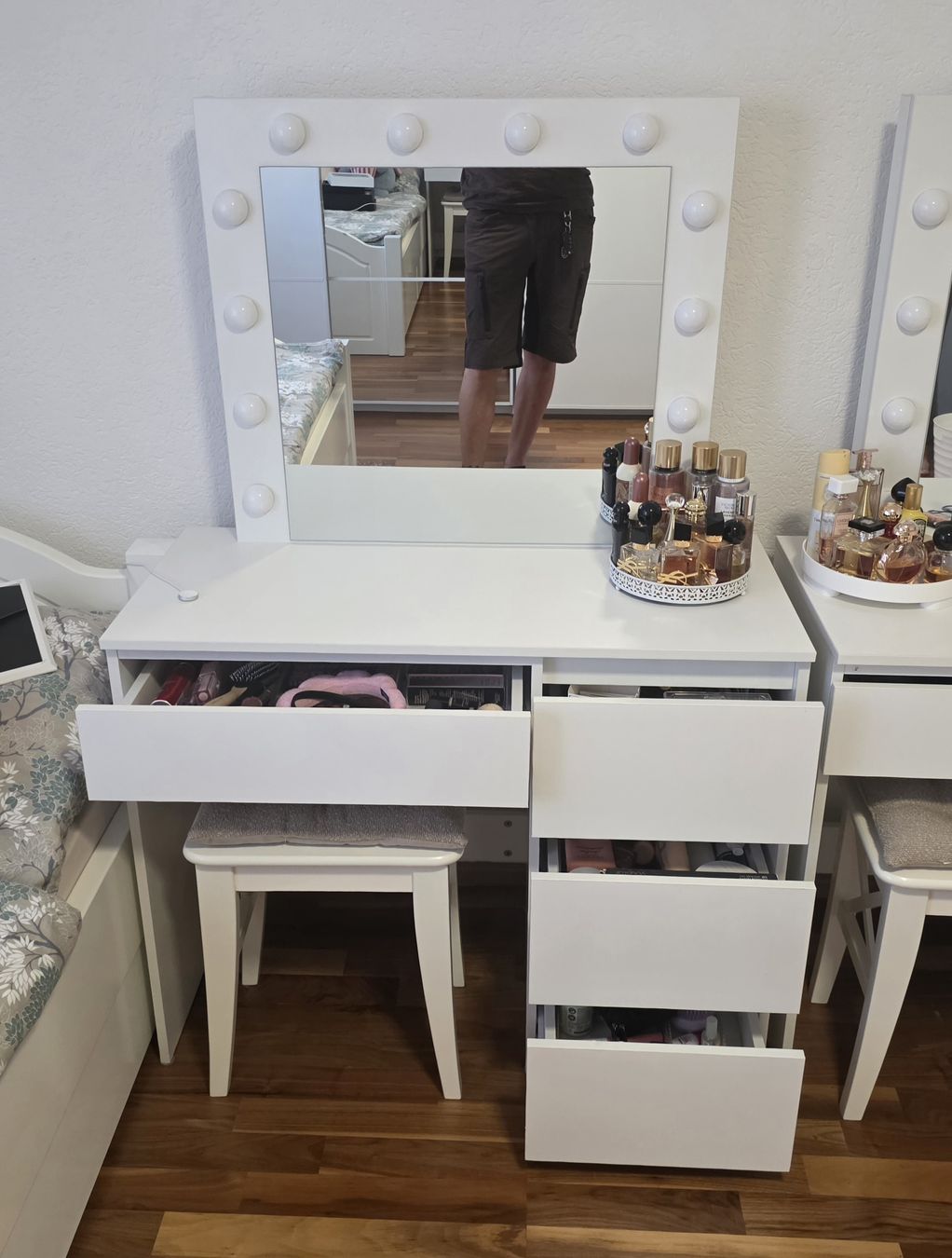 Tavoli da trucco: 2 Schminktische – Nuovo (secondo la descrizione) da Döttingen venduto da Kevi85 2