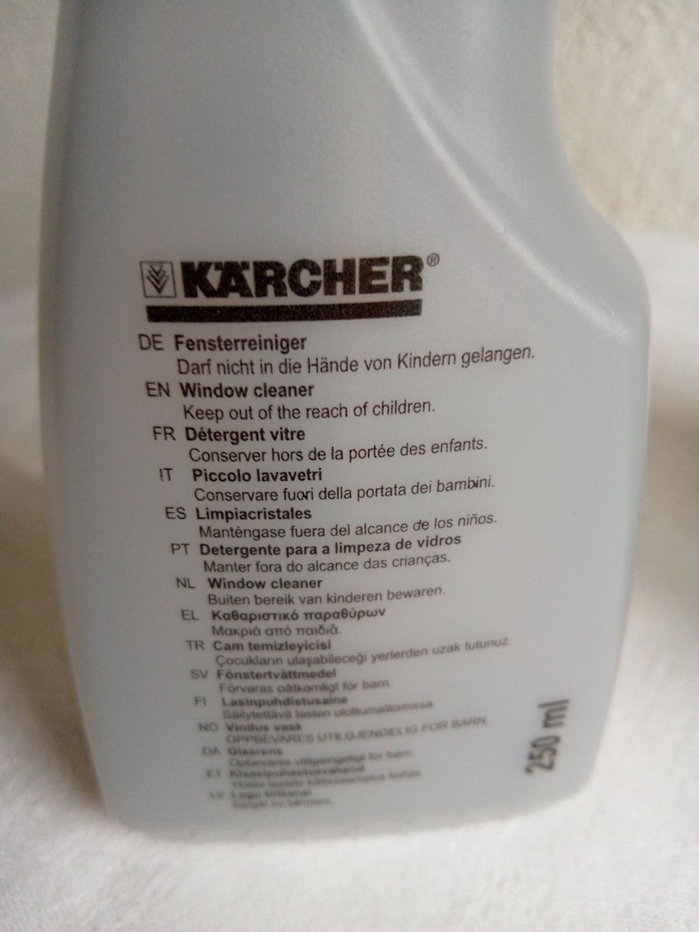 Altro per la casa: Kärcher Fensterreiniger WV 50 – Nuovo (secondo la descrizione) da Pratteln venduto da Zund-88-Funken 4