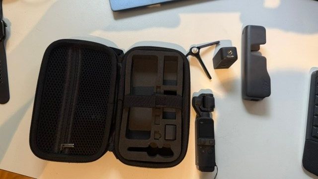 Action Cam: Dji Osmo Pocket 1 – Gebraucht aus Uffikon von beat.waldisberg 1