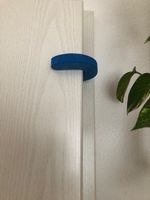 Plus de portes qui claquent - trois mousse protectrices