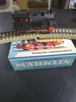 Märklin Dampflokomotive 3029 in H0 mit Originalverpackung 