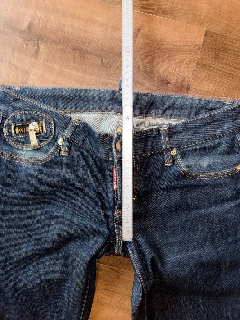 Dsquared2 Jeans: Jeans slim Dsquared2 - IT 42 – Usato da St-Sulpice VD venduto da juhdu 2