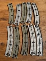 Märklin 5100, 10 x M Gleis Kurve, AC, H0, OVP
