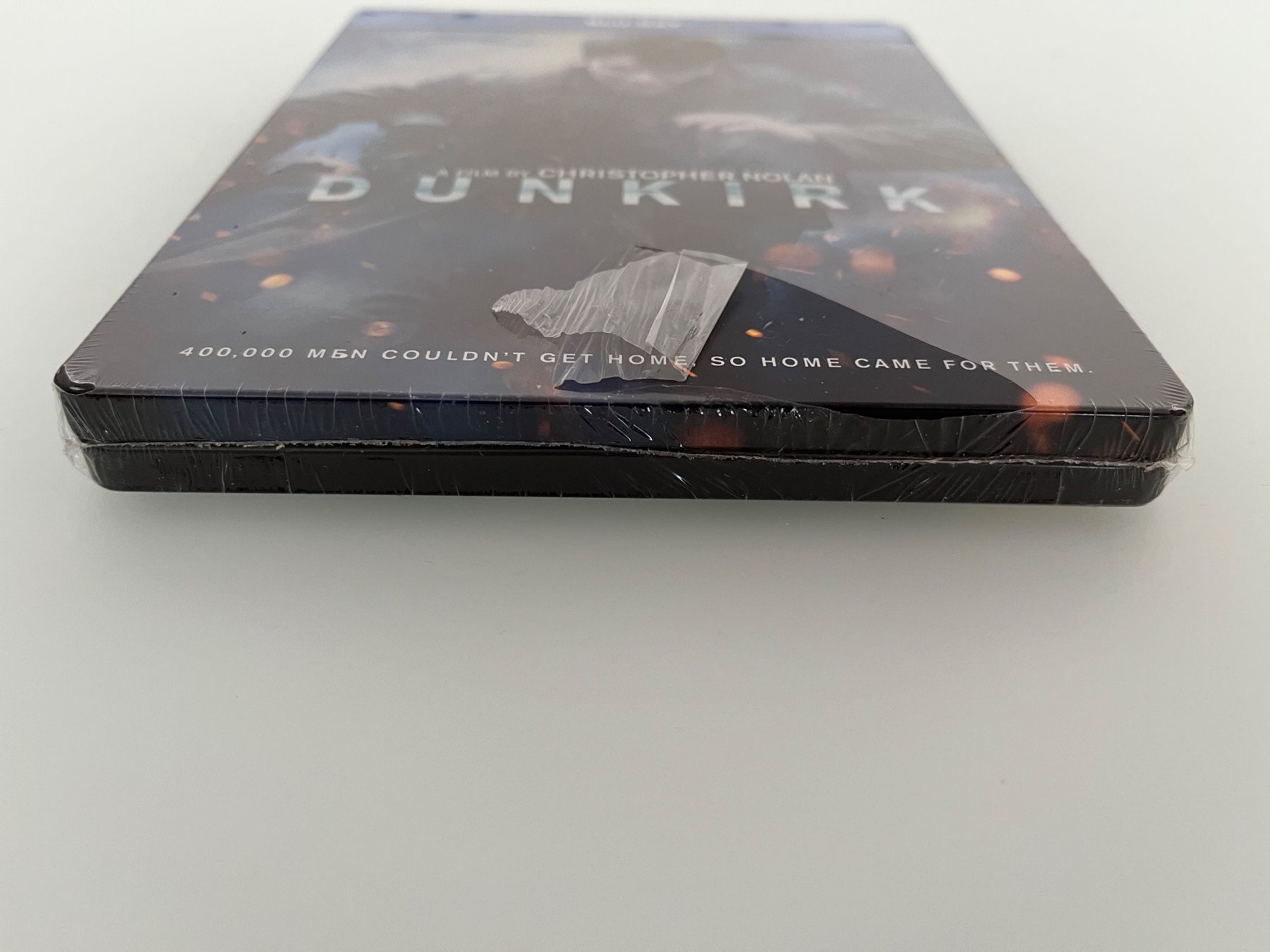 Tutti i DVDs: Dunkirk (Blu-Ray - Steelbook) – Nuovo e nell'imballaggio originale da Stabio venduto da rao_x6pt 4