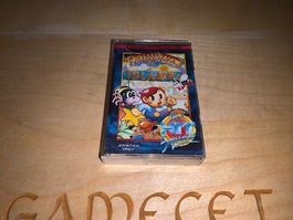 Rainbow Island Taito Arcade Klassiker C64
