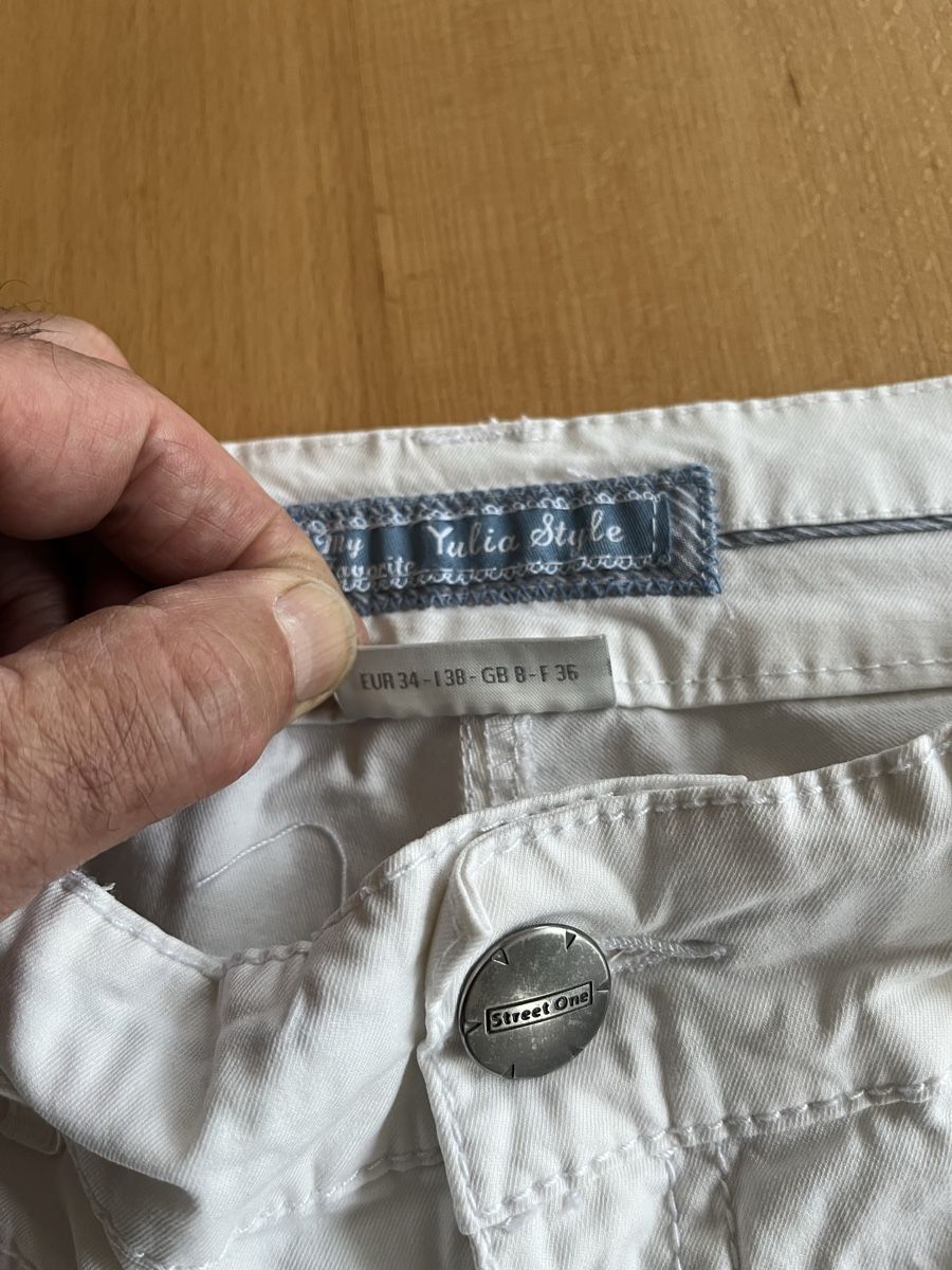 Hosen: Damen Hose – Gebraucht aus Kirchberg SG von MB409_4x4 2