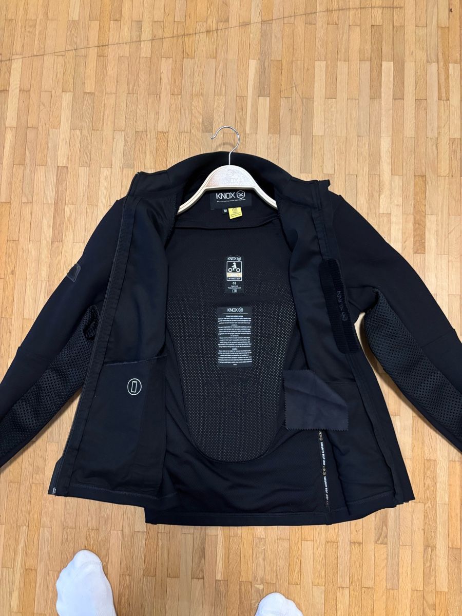 Giacche: Knox Honister Motorradjacke Mesh AAA – Nuovo (secondo la descrizione) da Affoltern am Albis venduto da chuman 2