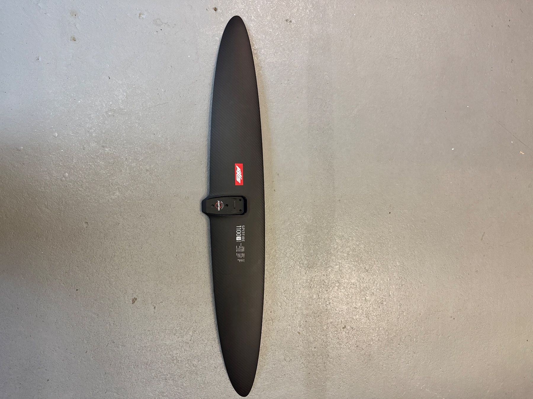 Axis Tavole da surf e di nuoto: Axis Frontwing Spitfire 1100Neu!!! – Nuovo e nell'imballaggio originale da Nidau venduto da stupd 2