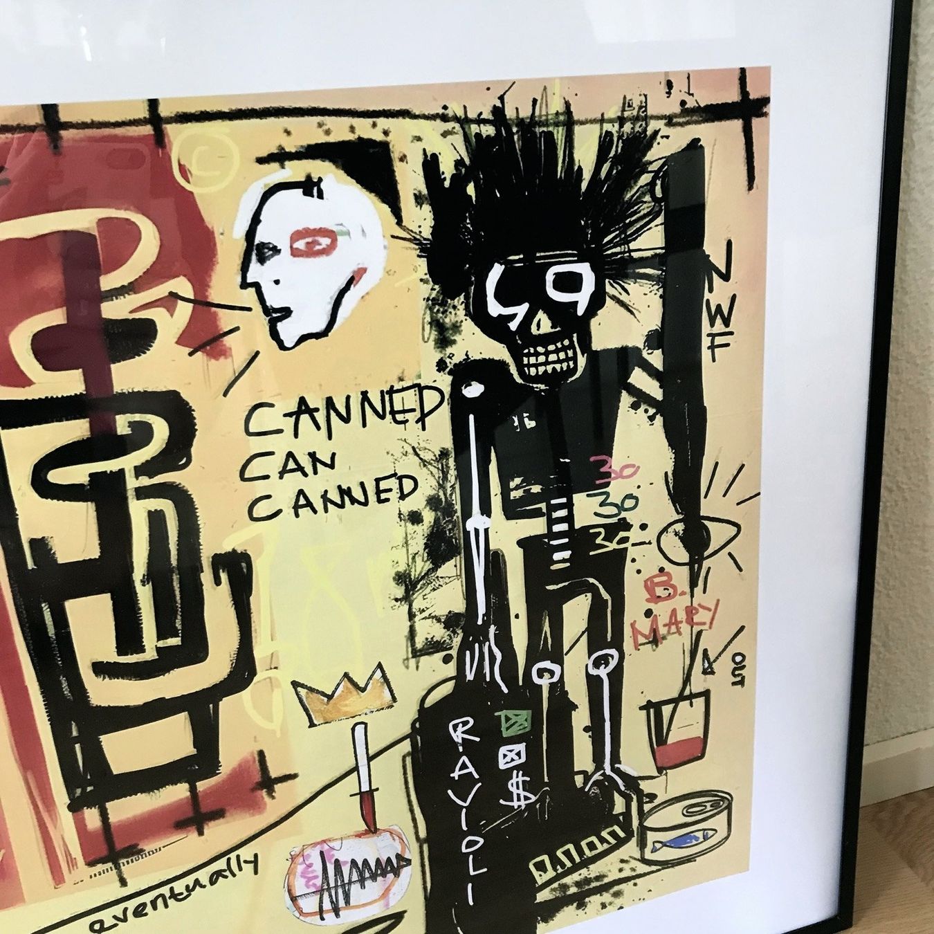 Foto & Immagini: Art Brut Kunst Neo Expressionismus Bild Modern Krokodil – Nuovo (secondo la descrizione) da St. Niklausen LU venduto da Stefan_Bammert_Art 1