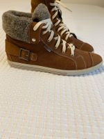 Sneaker für Winter Leder 41 neu