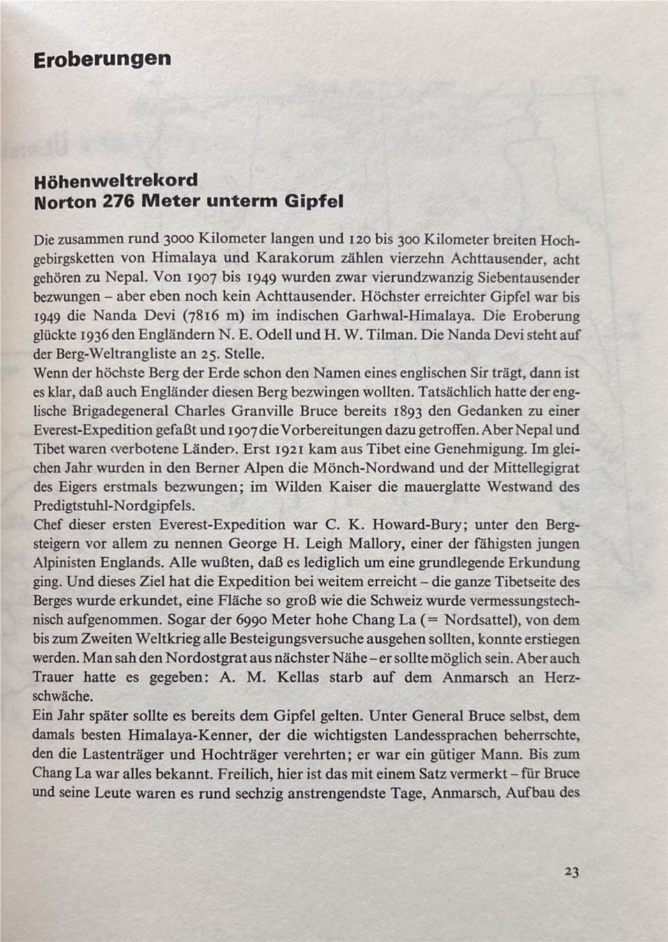 Bücher: Hiebeler Toni, Abenteuer Everest – Neu (gemäss Beschreibung) aus Sarnen von Livres 6