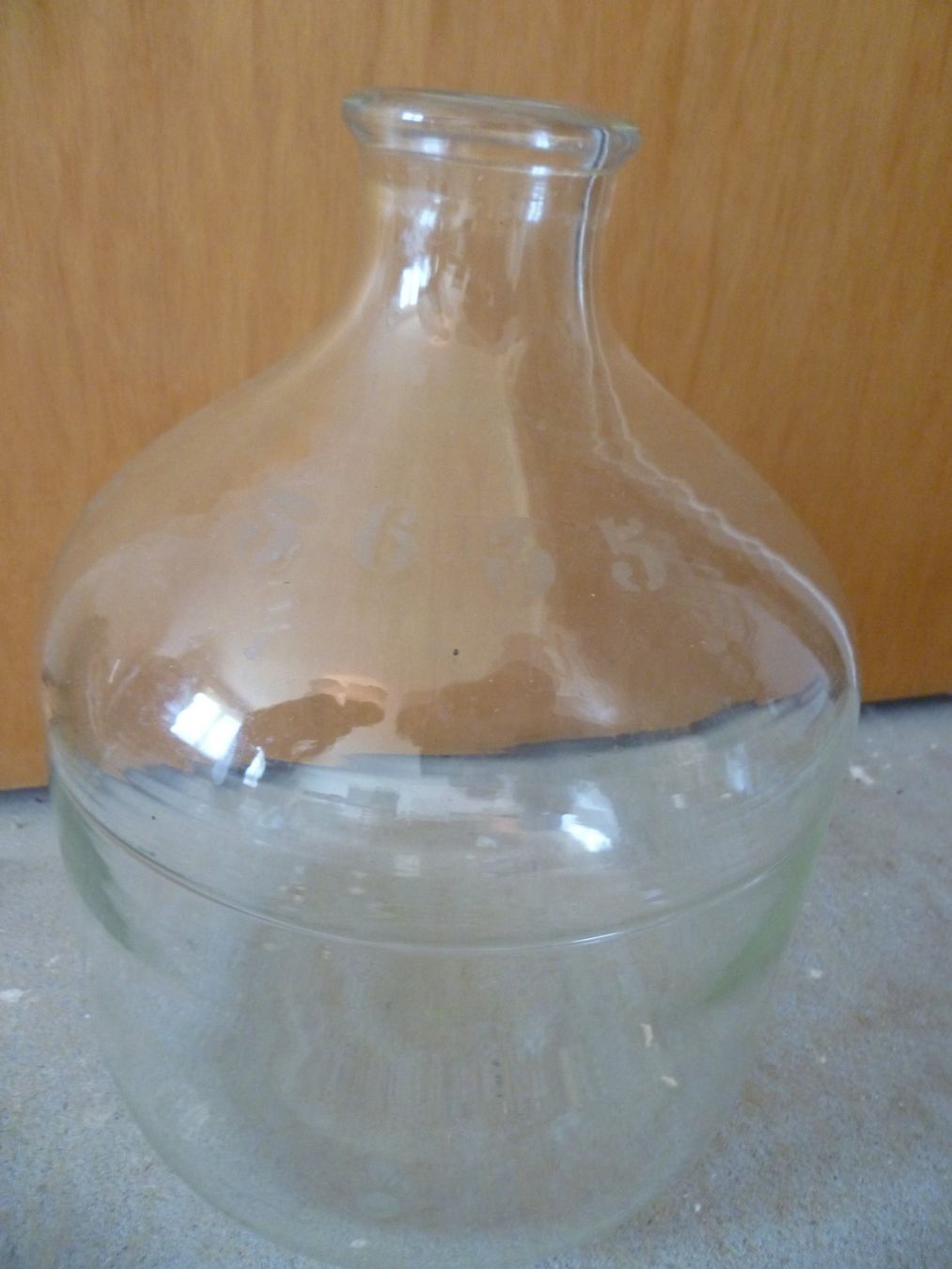 Altro in Stoviglie & Bicchieri: Glasflasche – Usato da Bargen BE venduto da angel611 1