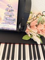 Digitalpiano Yamaha P-125 mit Zubehör guter Zustand