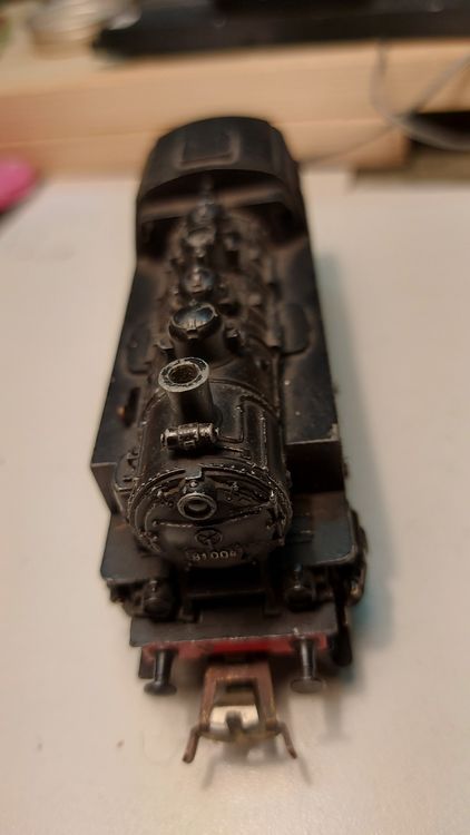 Märklin Trains électriques: Marklin Ho 3031/BR81004 – D'occasion à Valeyres sous Rances par Joli58 1