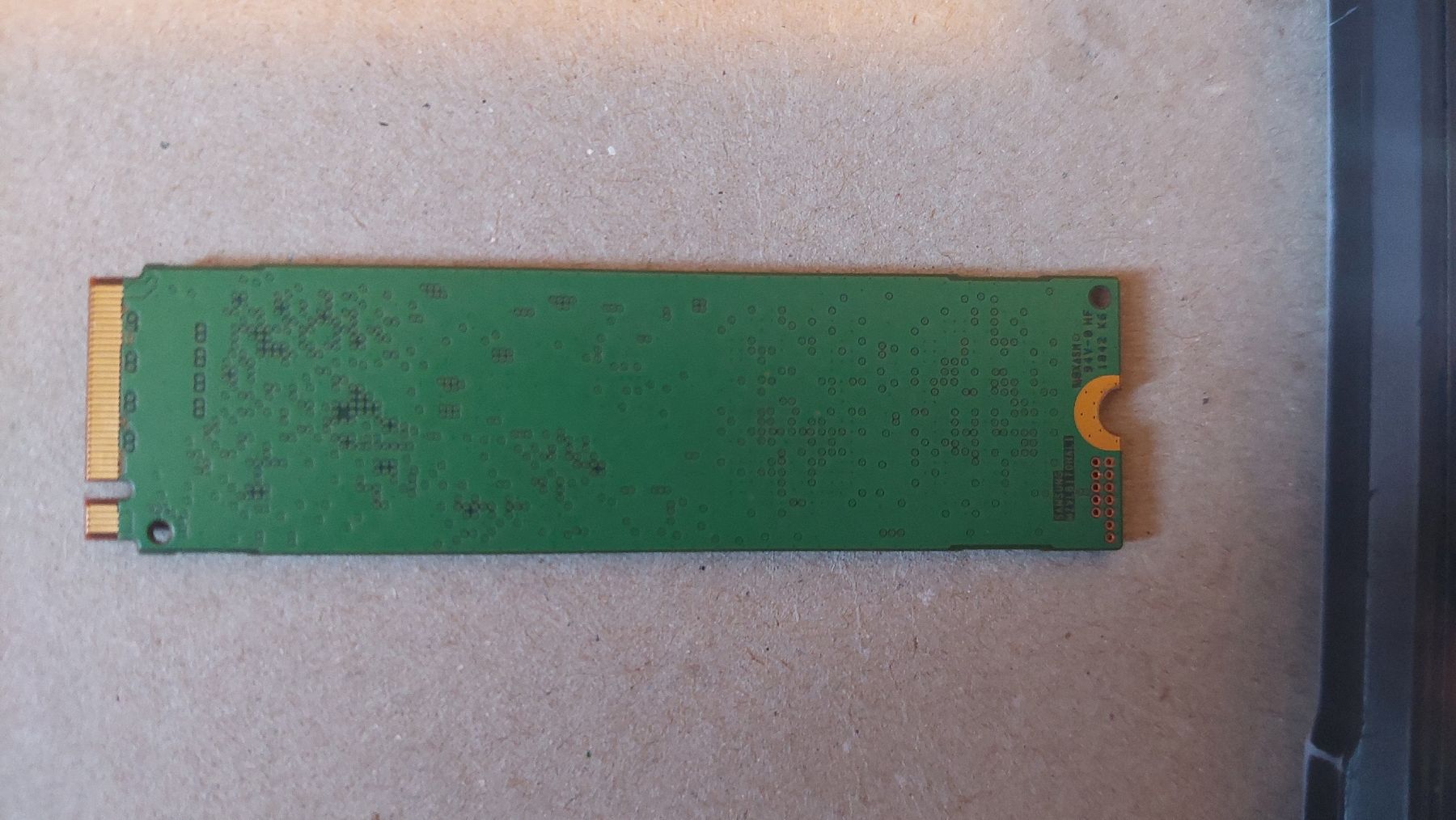 Dischi rigidi: 500gb nvme ssd – Usato da Waldstatt venduto da Durstigog 1