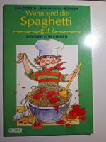 Kochen für Kinder: Wann sind die Spaghetti gut?