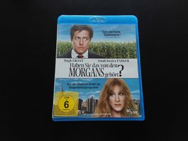 Blueray Disc Film Haben Sie das von den Morgans gehört?