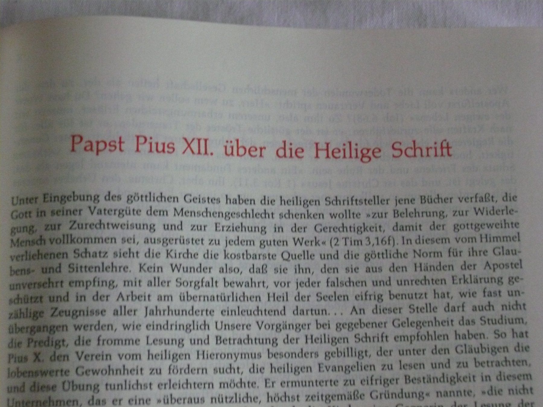 Libri: Die Heilige Schrift im Schober – Nuovo (secondo la descrizione) da Rotkreuz venduto da Busa17 9