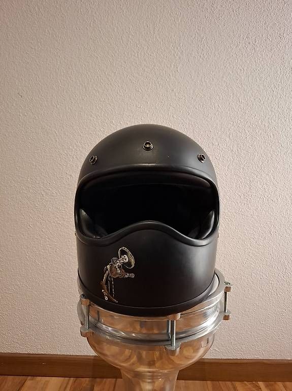 Caschi & visiere: Casco DMD / DMD helmet – Usato da Minusio venduto da cip_yby5 4