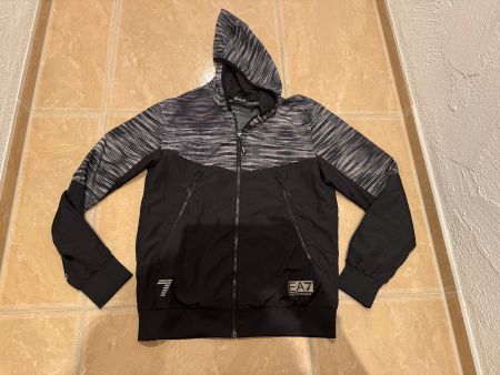 Armani NWT Wind/Wetterjacke, S NP470 Fr