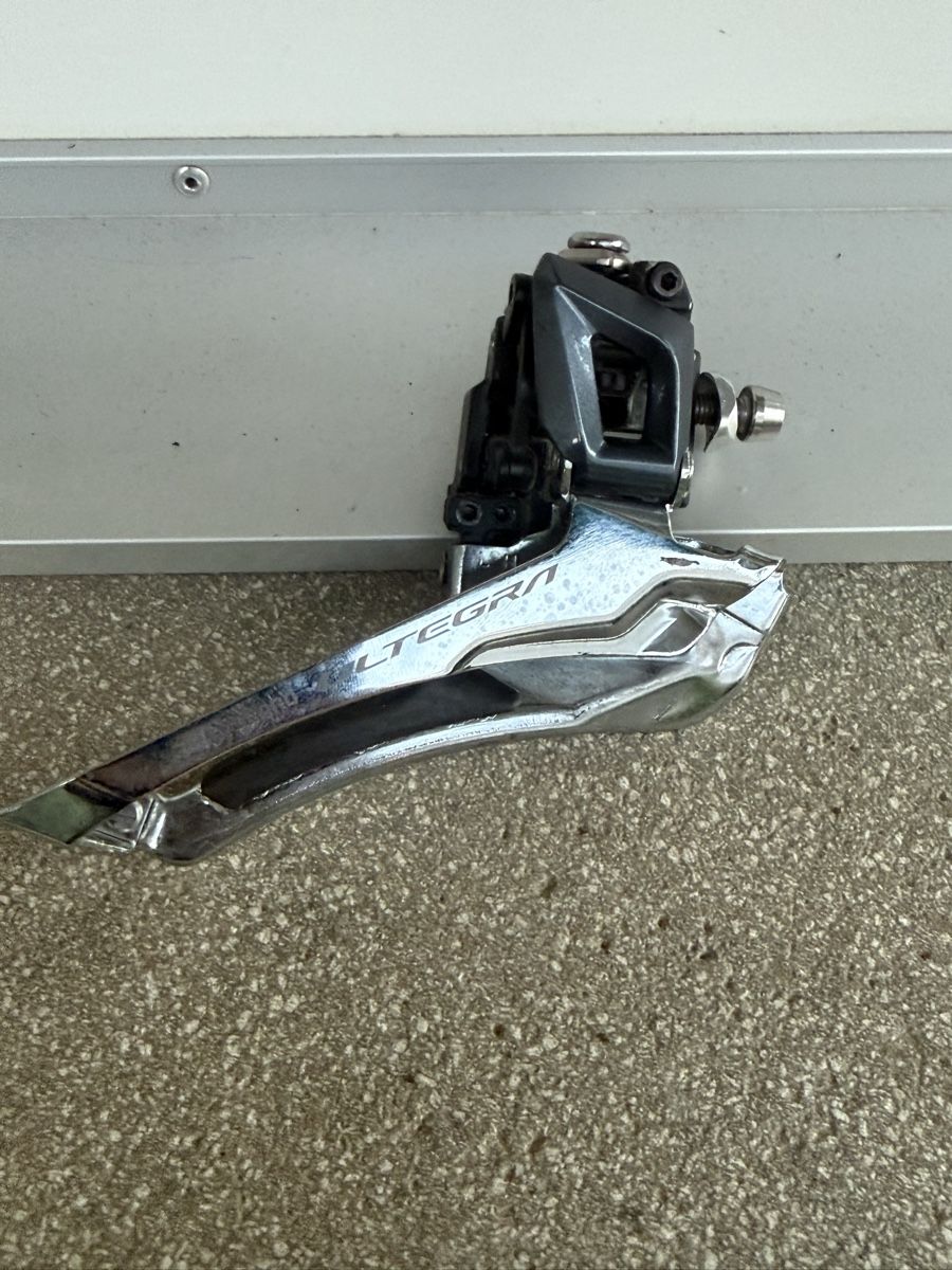 Ultegra Pezzi di ricambio: Shimano Ultegra – Usato da Zürich venduto da gabi_sz 1