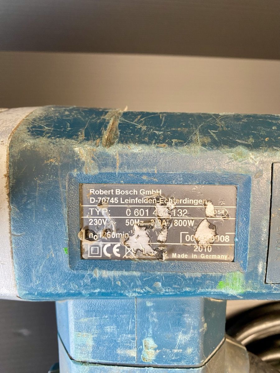 Tutte le macchine: Bosch GDS 24 Schlagschrauber – Usato da Seeberg venduto da BestDeal_CH 2