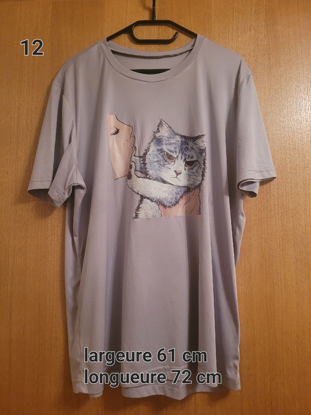T-Shirts: t-shirt – Gebraucht aus St-Maurice von Didote