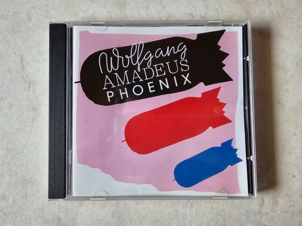 Phoenix Wolfgang Amadeus Phoenix Kaufen auf Ricardo