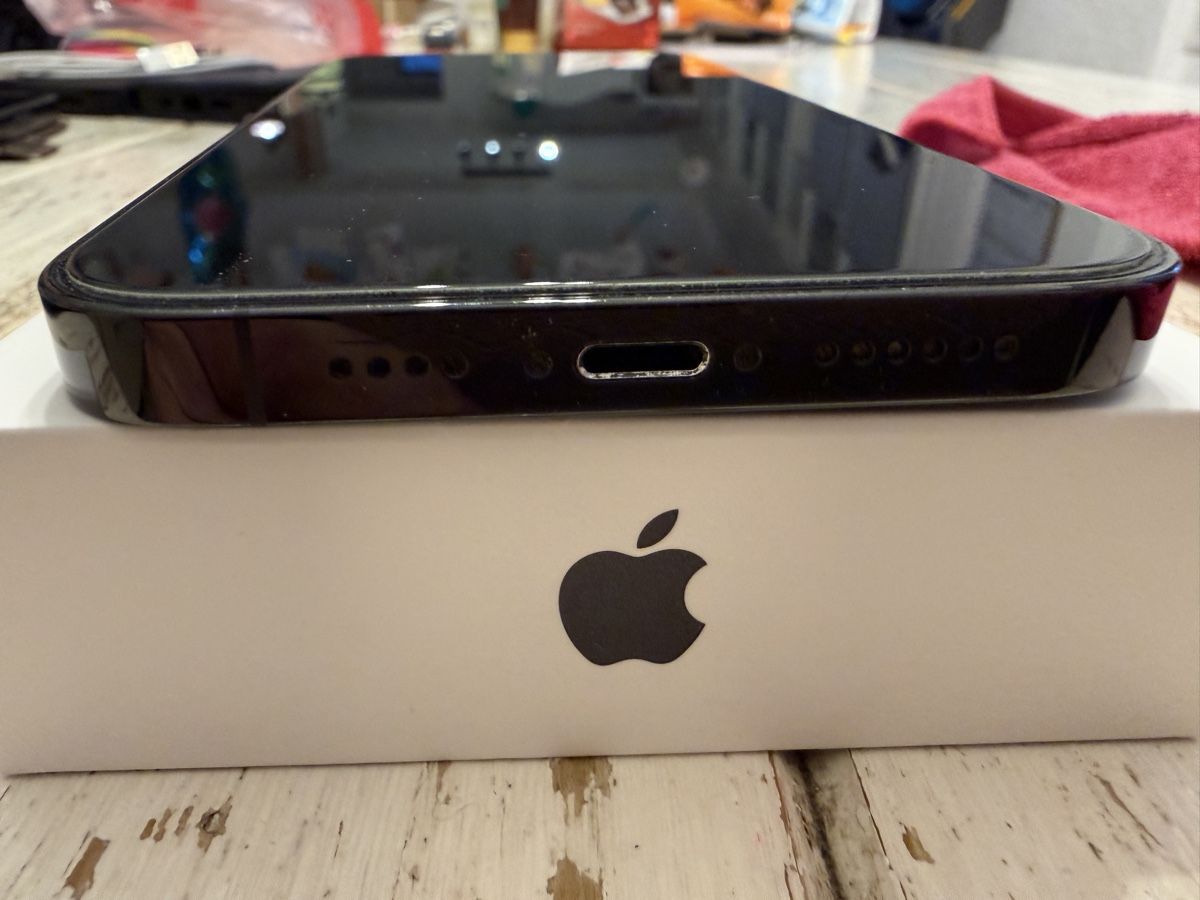 Apple Handys / Smartphones: iPhone 14 pro Max, 128 GB, schwarz – Gebraucht aus Eriswil von DSchneider84 9