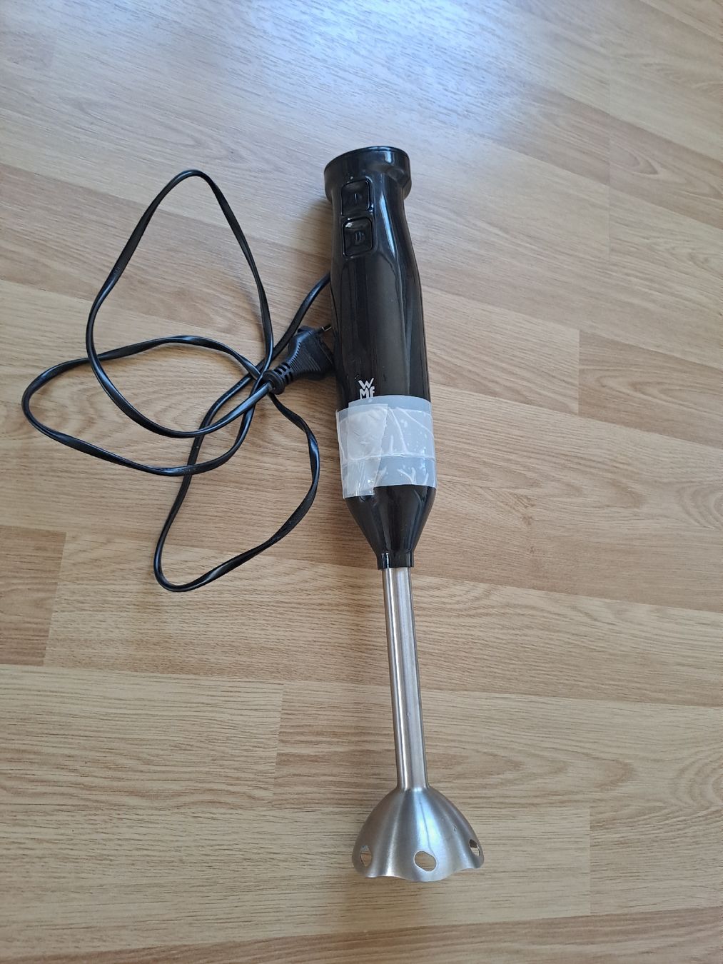 WMF Elettrodomestici da cucina: WMF Stabmixer Edelstahl 400W – Difettoso da Basel venduto da suberi_Sach 5